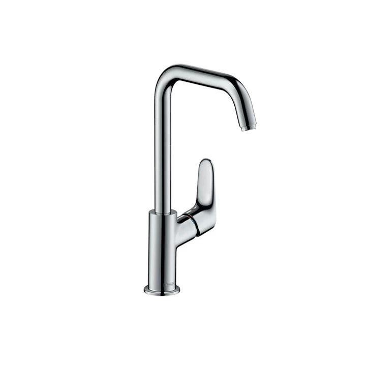 Hansgrohe Focus mosdócsaptelep 240, króm 31609000 Hansgrohe Focus mosdócsaptelep 240, króm 31609000