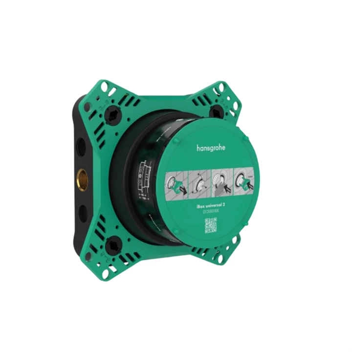 Hansgrohe iBox universal 2 Alaptest 01500180 Hansgrohe iBox universal 2 Alaptest 01500180