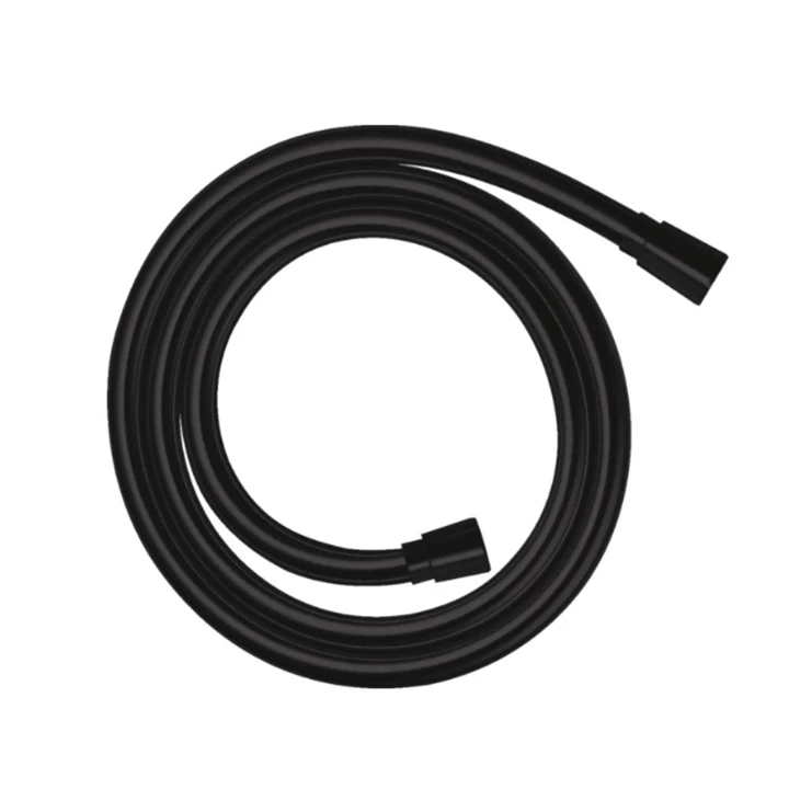 Hansgrohe Isiflex zuhanytömlő DN15 1,25 m, matt fekete 28272670 Hansgrohe Isiflex zuhanytömlő DN15 1,25 m, matt fekete 28272670