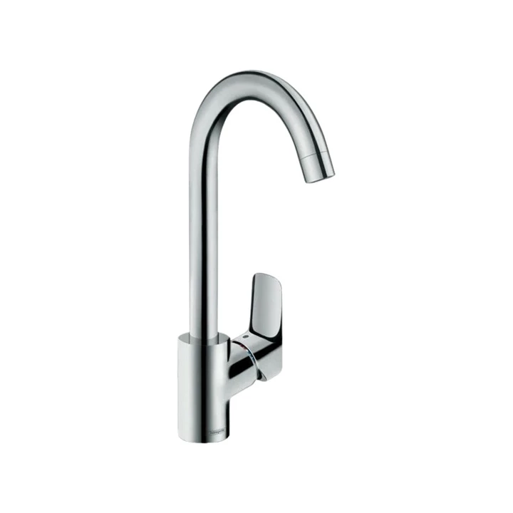 Hansgrohe Logis egykaros konyhai csaptelep 260 71835000 Hansgrohe Logis egykaros konyhai csaptelep 260 71835000