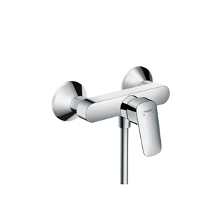 Hansgrohe Logis egykaros zuhanycsaptelep, falsíkonkívüli szereléshez, króm 71600000 Hansgrohe Logis egykaros zuhanycsaptelep, falsíkonkívüli szereléshez, króm 71600000