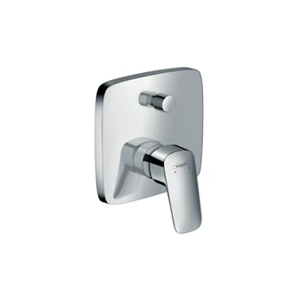 Hansgrohe Logis falsík alatti egykaros kádcsaptelep 71405000 Hansgrohe Logis falsík alatti egykaros kádcsaptelep 71405000