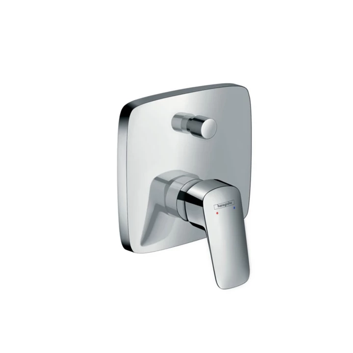 Hansgrohe Logis falsík alatti egykaros kádcsaptelep 71405000 Hansgrohe Logis falsík alatti egykaros kádcsaptelep 71405000