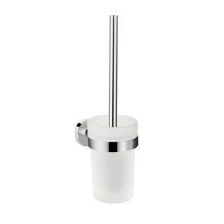 Hansgrohe Logis Universal fali wc-kefe tartó 41722000 Hansgrohe Logis Universal fali wc-kefe tartó 41722000
