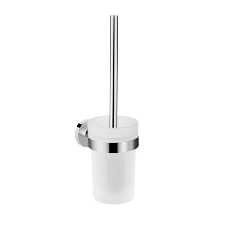 Hansgrohe Logis Universal fali wc-kefe tartó 41722000 Hansgrohe Logis Universal fali wc-kefe tartó 41722000