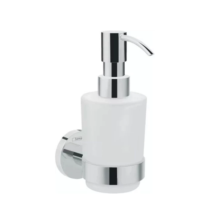 Hansgrohe Logis Universal Logis Universal folyékonyszappan adagoló, króm 41714000