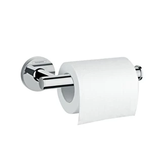 Hansgrohe Logis Universal wc-papír tartó fedél nélkül 41726000 Hansgrohe Logis Universal wc-papír tartó fedél nélkül 41726000