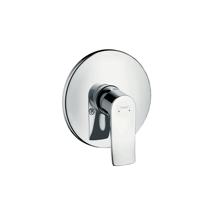 Hansgrohe Metris egykaros, falsík alatti zuhanycsaptelep 31686000 Hansgrohe Metris egykaros, falsík alatti zuhanycsaptelep 31686000