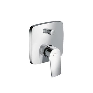 Hansgrohe Metris falsík alatti egykaros kádcsaptelep színkészlet 31454000