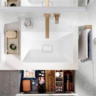 Hansgrohe Metropol egykaros falsík alatti mosdócsaptelep 225mm-es kifolyóval, szálcsiszolt bronz 32526140 Hansgrohe Metropol egykaros falsík alatti mosdócsaptelep 225mm-es kifolyóval, szálcsiszolt bronz 32526140