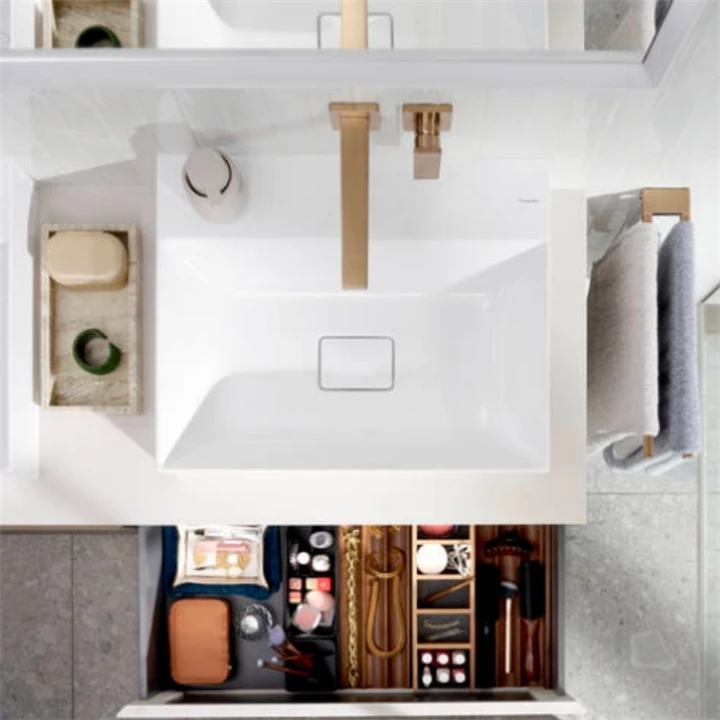 Hansgrohe Metropol egykaros falsík alatti mosdócsaptelep 225mm-es kifolyóval, szálcsiszolt bronz 32526140 Hansgrohe Metropol egykaros falsík alatti mosdócsaptelep 225mm-es kifolyóval, szálcsiszolt bronz 32526140