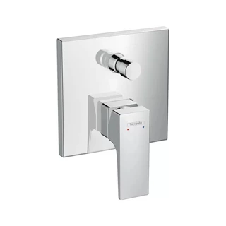 Hansgrohe Metropol Egykaros kádcsaptelep falsík alatti szereléshez, karos fogantyúval 32546000 Hansgrohe Metropol Egykaros kádcsaptelep falsík alatti szereléshez, karos fogantyúval 32546000