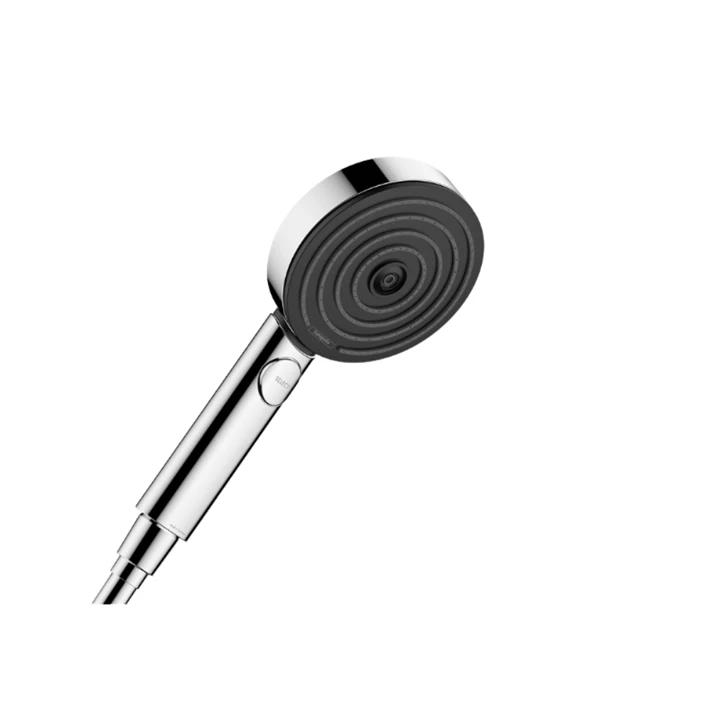 Hansgrohe Pulsify Select S Kézizuhany 105, 3 jet Relaxation 24110000 Hansgrohe Pulsify Select S Kézizuhany 105, 3 jet Relaxation 24110000