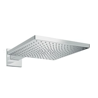 Hansgrohe Raindance Square 300 1jet fejzuhany zuhanykarral 390 mm zuhanykarral 26238000 Hansgrohe Raindance Square 300 1jet fejzuhany zuhanykarral 390 mm zuhanykarral 26238000