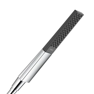 Hansgrohe Rainfinity keskeny kézizuhany 100 1jet, króm 26866000 Hansgrohe Rainfinity keskeny kézizuhany 100 1jet, króm 26866000