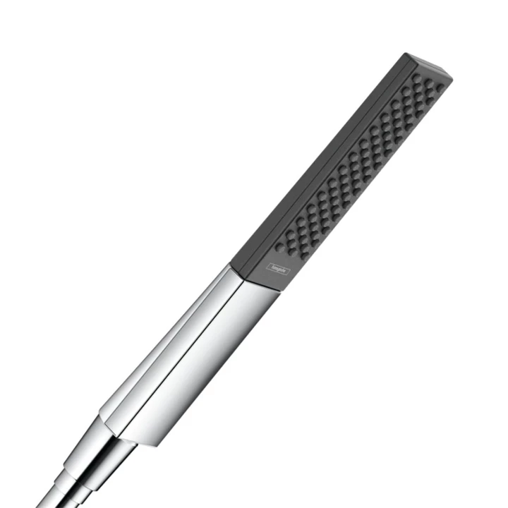 Hansgrohe Rainfinity keskeny kézizuhany 100 1jet, króm 26866000 Hansgrohe Rainfinity keskeny kézizuhany 100 1jet, króm 26866000