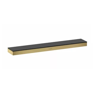 Hansgrohe Rainfinity polc 500, polírozott arany hatású / grafit 26844990