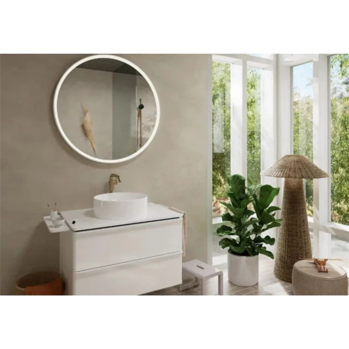 Hansgrohe Tecturis S Fine 240 mosdó csaptelep lefolyógarnitúrával, CoolStart, szálcsiszolt bronz 73370140 Hansgrohe Tecturis S Fine 240 mosdó csaptelep lefolyógarnitúrával, CoolStart, szálcsiszolt bronz 73370140