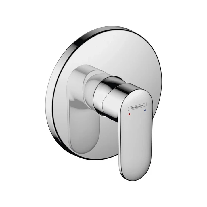 Hansgrohe Vernis Blend egykaros zuhanycsaptelep falsík alatti szereléshez 71667000