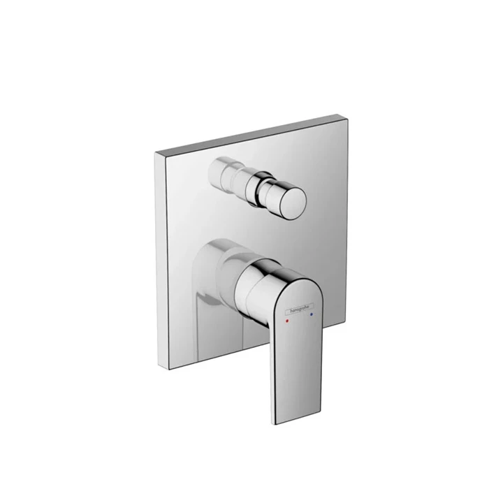 Hansgrohe Vernis Shape egykaros kádcsaptelep falsík alatti szereléshez 71468000