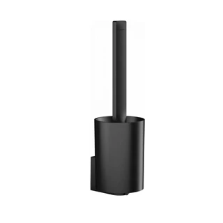 Hansgrohe WallStoris wc kefe tartó, matt fekete 27927670 Hansgrohe WallStoris wc kefe tartó, matt fekete 27927670