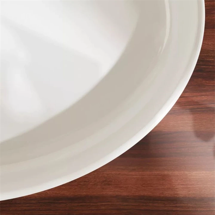 Hansgrohe Xuniva D Pultra ültethető kerámia mosdótál 60x45 cm SmartClean 61078450 Hansgrohe Xuniva D Pultra ültethető kerámia mosdótál 60x45 cm SmartClean 61078450