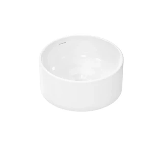 Hansgrohe Xuniva S Kerámia mosdótál 30x30 cm csapfurat és túlfolyó nélkül, fehér 60163450 Hansgrohe Xuniva S Kerámia mosdótál 30x30 cm csapfurat és túlfolyó nélkül, fehér 60163450
