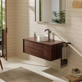 Hansgrohe Xuniva S Kerámia mosdótál 30x30 cm csapfurat és túlfolyó nélkül, fehér 60163450 Hansgrohe Xuniva S Kerámia mosdótál 30x30 cm csapfurat és túlfolyó nélkül, fehér 60163450