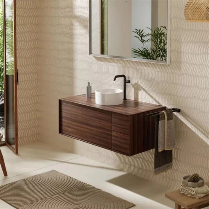 Hansgrohe Xuniva S Kerámia mosdótál 30x30 cm csapfurat és túlfolyó nélkül, fehér 60163450 Hansgrohe Xuniva S Kerámia mosdótál 30x30 cm csapfurat és túlfolyó nélkül, fehér 60163450
