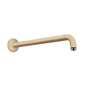 Hansgrohe Croma 389 mm-es zuhanykar, szálcsiszolt bronz 27413140 Hansgrohe Croma 389 mm-es zuhanykar, szálcsiszolt bronz 27413140