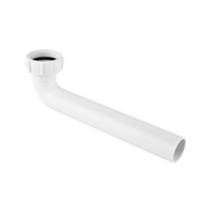 McAlpine HC12 két medencés mosogató bekötő 6/4' x 40mm, leersztővel HC12