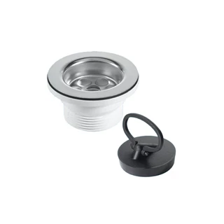McAlpine HC15BS leeresztőszelep 6/4"x60 mm  HC15BS