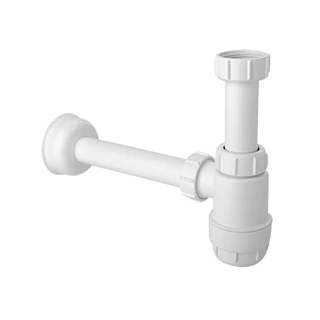 McAlpine mosdó szifon leeresztő nélkül HC2-40