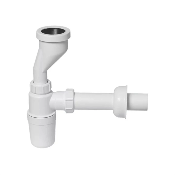 McAlpine vizelde szifon excenteres, 40mm HC2PO-40