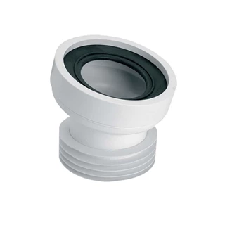 McAlpine HC39 wc csatlakozó dőlt tengely 14°140mm HC39 McAlpine HC39 wc csatlakozó dőlt tengely 14°140mm HC39