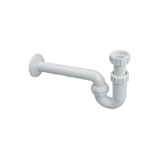 McAlpine HC4PF-32 mosdó csőszifon 1-1/4x32mm HC4PF32L