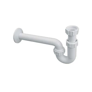 McAlpine mosdó csőszifon 6/4"-40 + cső HC4PF.