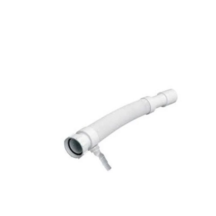 McAlpine HCFLX CCB1W Jollyflex flexibilis cső 32x5/4" mosógép csatlakozóval 45-100 cm FLXCCB1W