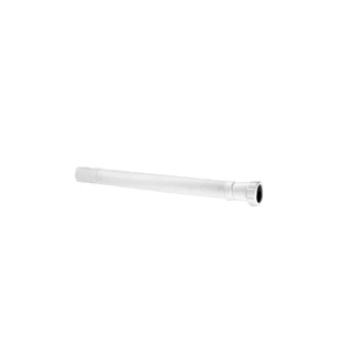 McAlpine HCFLX-CCS3W flexibilis bekötőcső mosógép csatlakozóval 6/4”-40/50 mm x 420-950 mm FLXCCS3W