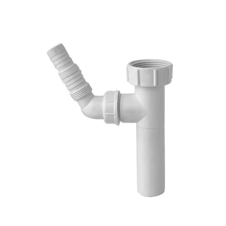 McAlpine HCTEE5/4B1 mosógép bekötőcső 5/4"x32 mm TEE5/4B1