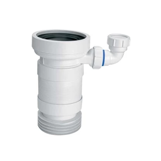McAlpine flexibilis WC bekötő WC-F23RD