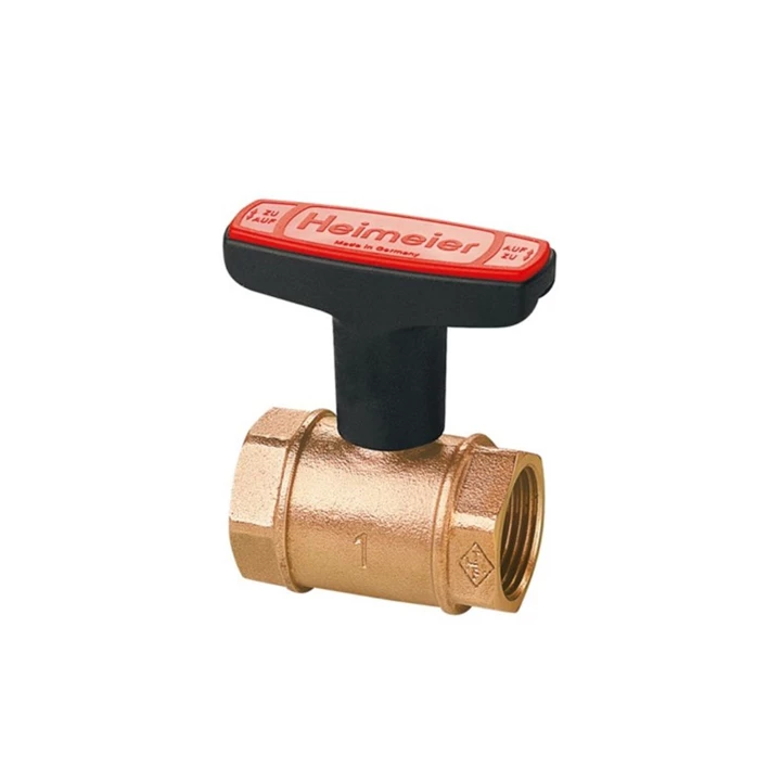 Imi Heimeier Globo H fűtési golyóscsap 6/4" BB 0600-06.000