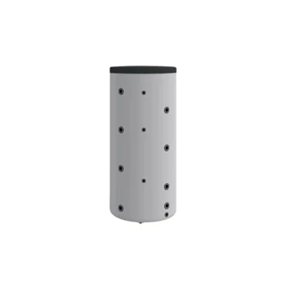Heizer Heizer PUS-300 fali puffertároló 300L, 150,5×70×70 cm, 6/4" menettel, szigetelt, fűtésre 70-300000N Heizer Heizer PUS-300 fali puffertároló 300L, 150,5×70×70 cm, 6/4" menettel, szigetelt, fűtésre 70-300000N