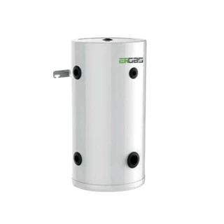 Heizer puffertároló fali, hőcserélő nélkül, fix szigetelés, 80 l W-S00008 Heizer puffertároló fali, hőcserélő nélkül, fix szigetelés, 80 l W-S00008