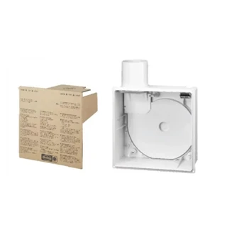 Helios ELS-GU falon belüli ventilátorház H00008111