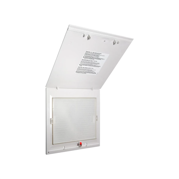 Helios HELIOS ELS-VF  fassade neu ventilátor előlap komplett H00075368.00