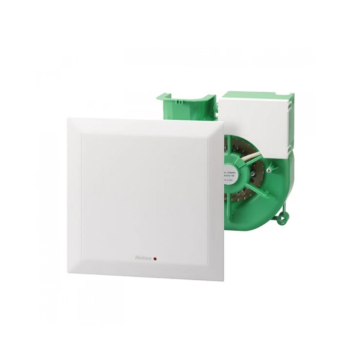 Helios ELS-VN 100 Ventilátor egység késleltető relével H00008138