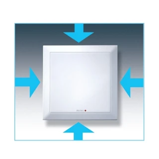 Helios ELS-VN 100 Ventilátor egység késleltető relével H00008138