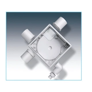 Helios ELS-VN 100 Ventilátor egység késleltető relével H00008138