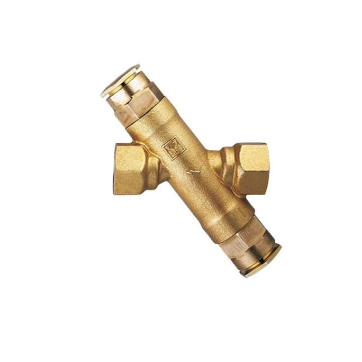 Herz Cirkulációs szabályzó termo.szelep 1/2” 2401101